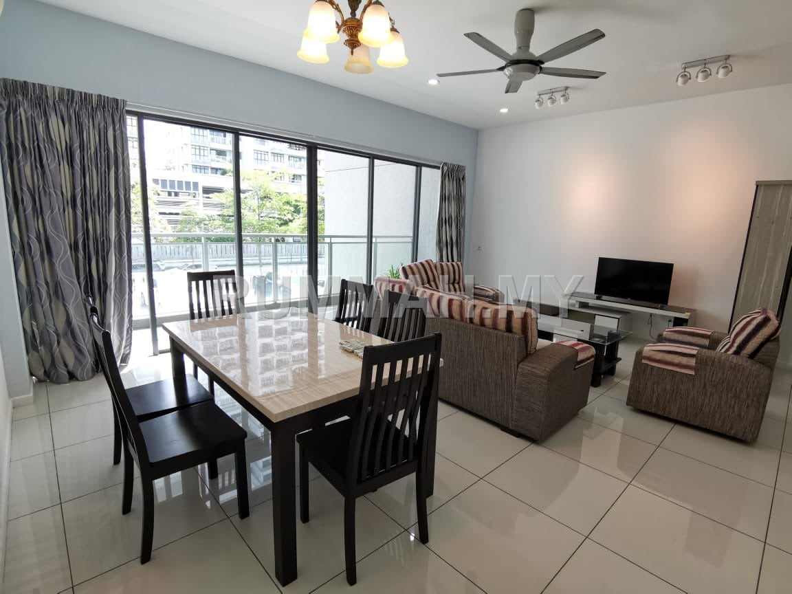 condo in Gelugor, Penang — photo 7