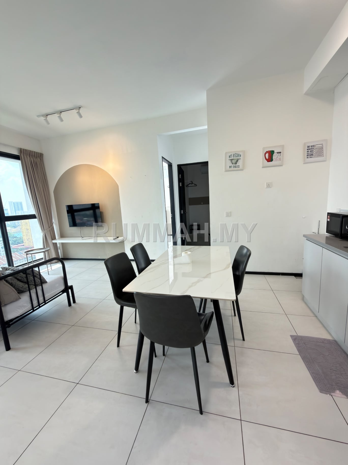 condo in Jelutong, Penang — photo 2