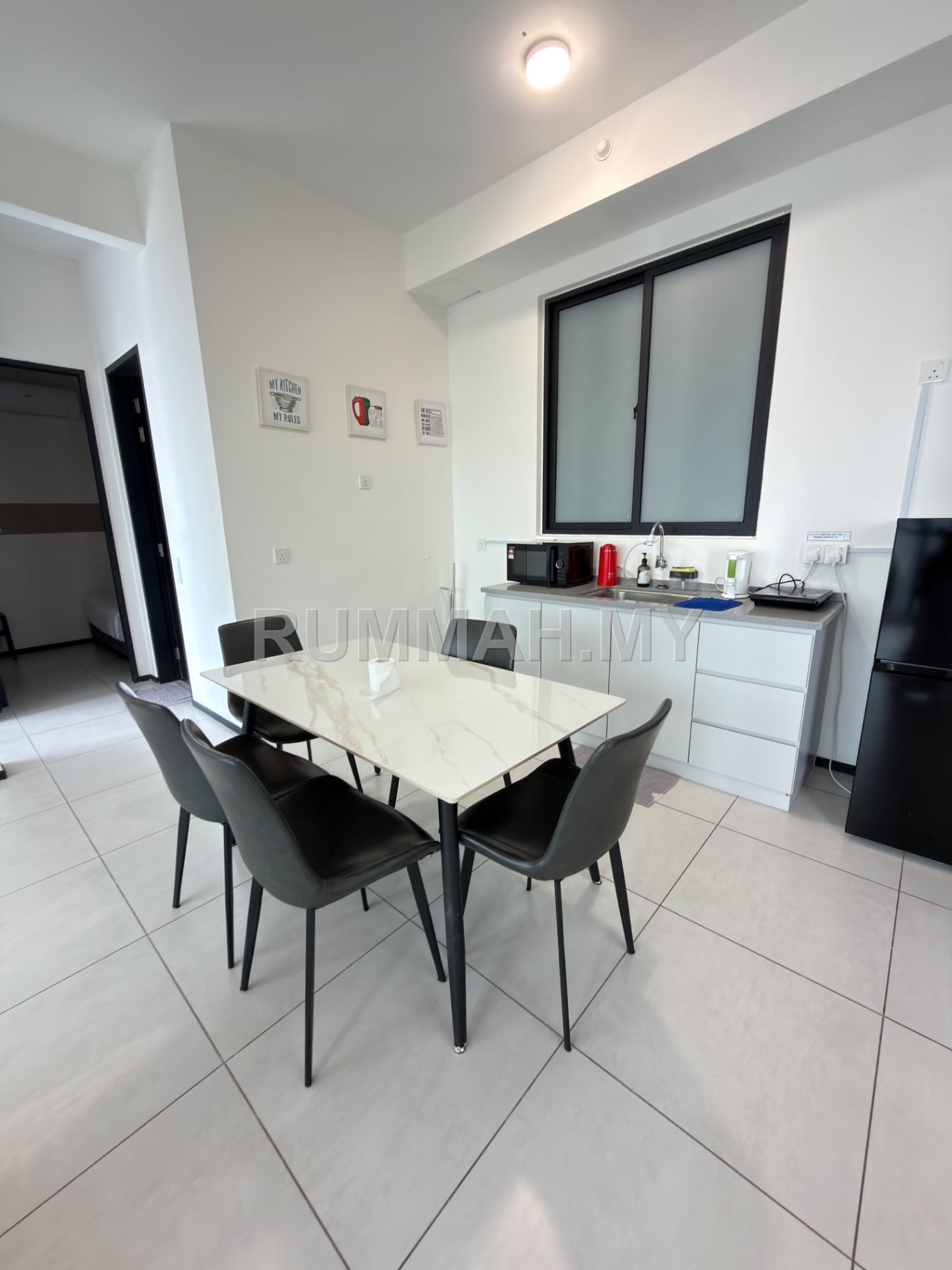 condo in Jelutong, Penang — photo 3