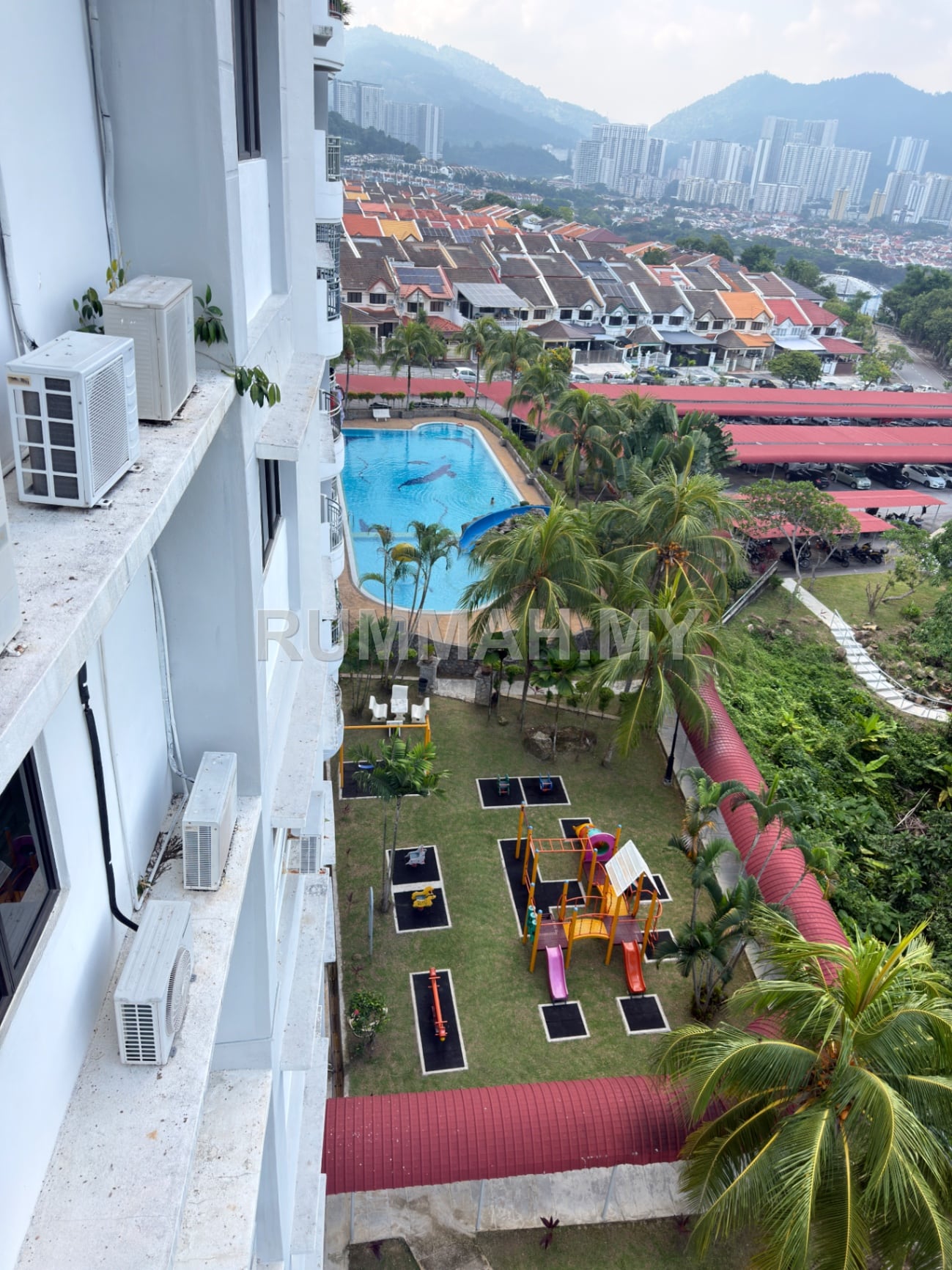 condo in Sungai Ara, Penang — photo 3