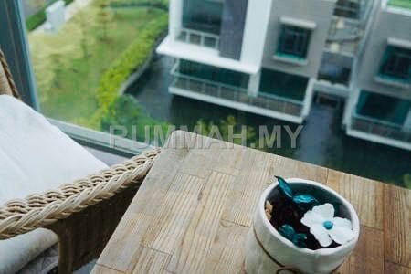 4-bedroom condo in Gelugoh, Penang for rent - Light Collect 1 for Rent @ The Light, Penang | Fully Finished