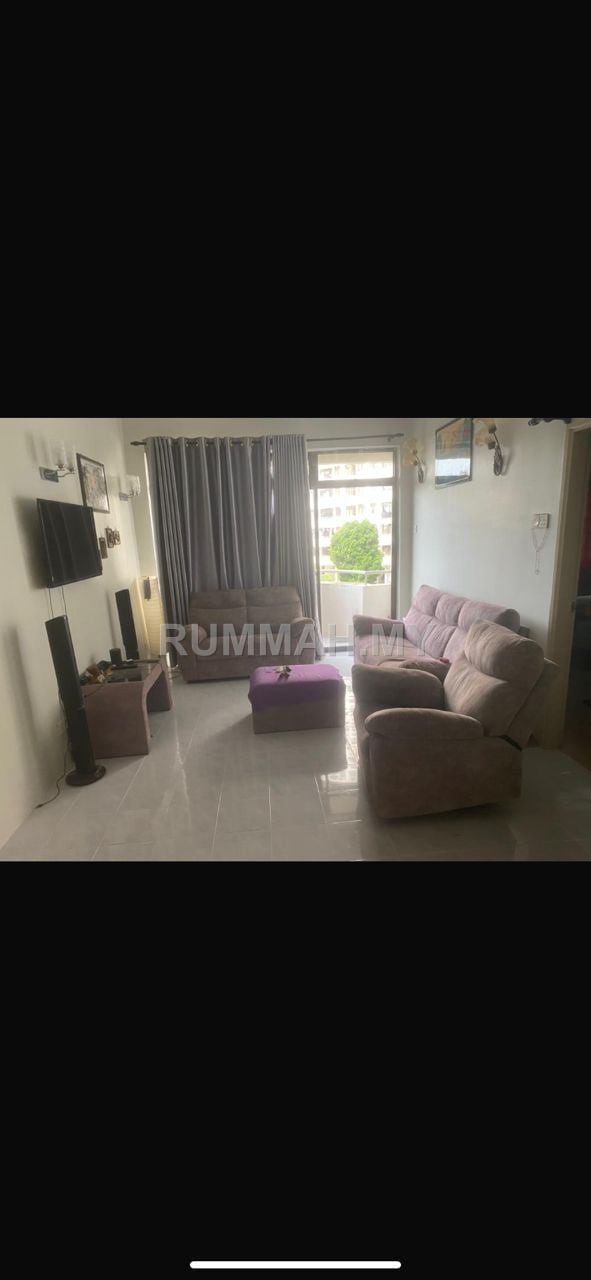 3-bedroom condo in Batu Ferringhi, Penang for sale - Eden Seaview Partially Furnished For Rent and Sale