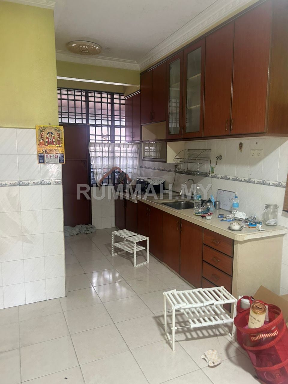 4-bedroom house in Batu Maung, Penang for sale - 2 Storey Terrace for Sale @ Batu Maung, Penang | Partially Furnished