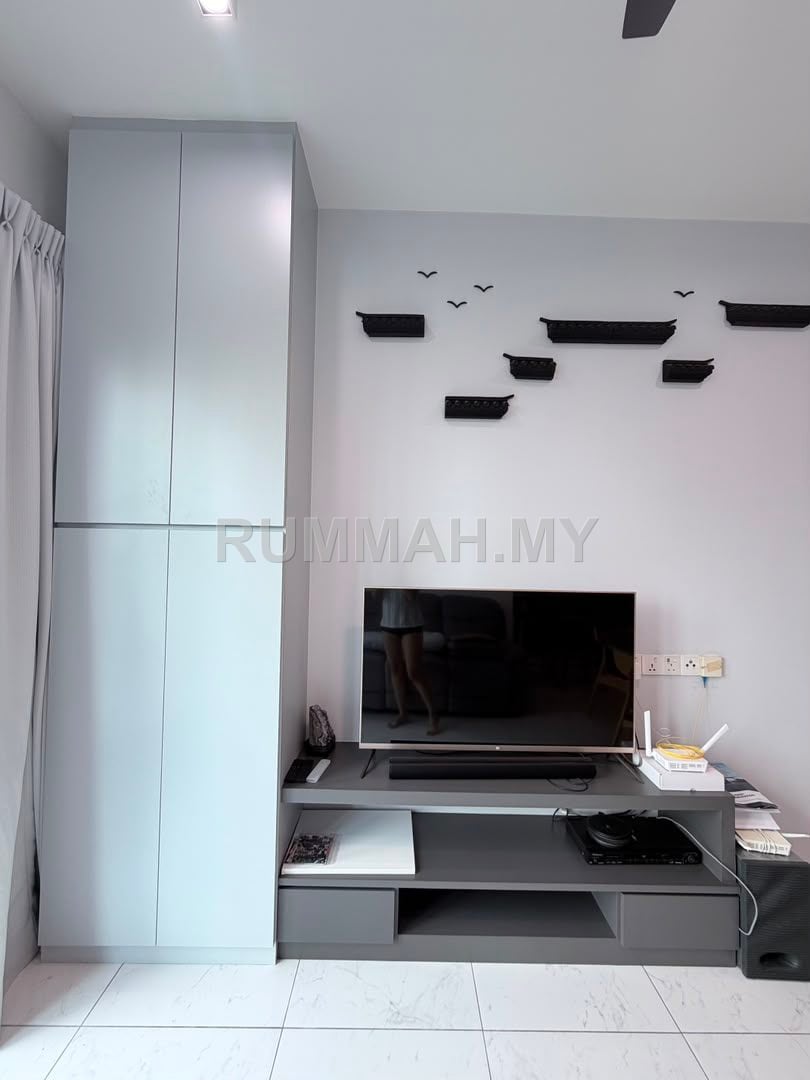condo in Batu Kawan, Penang — photo 3