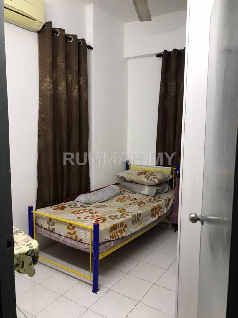 condo in Paya Terubong, Penang — photo 3