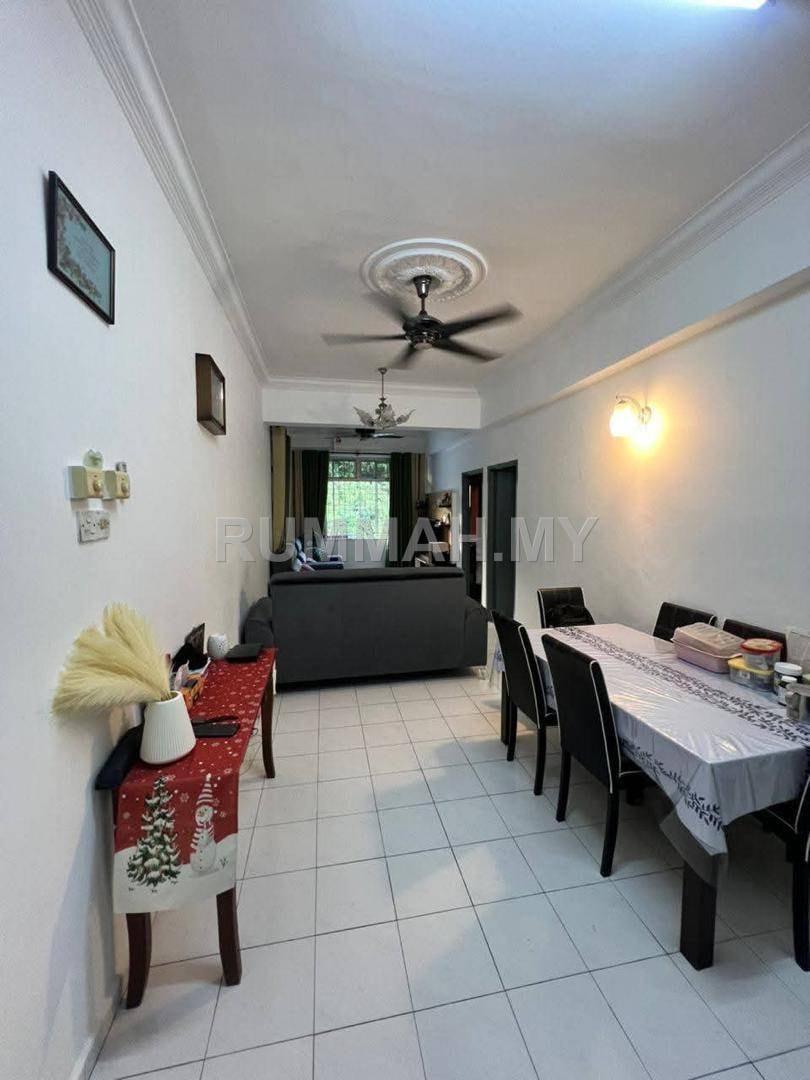 condo in Paya Terubong, Penang — photo 2