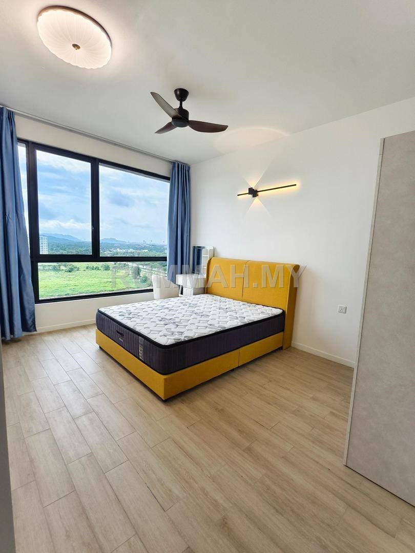 condo in Bandar Cassia, Penang — photo 3