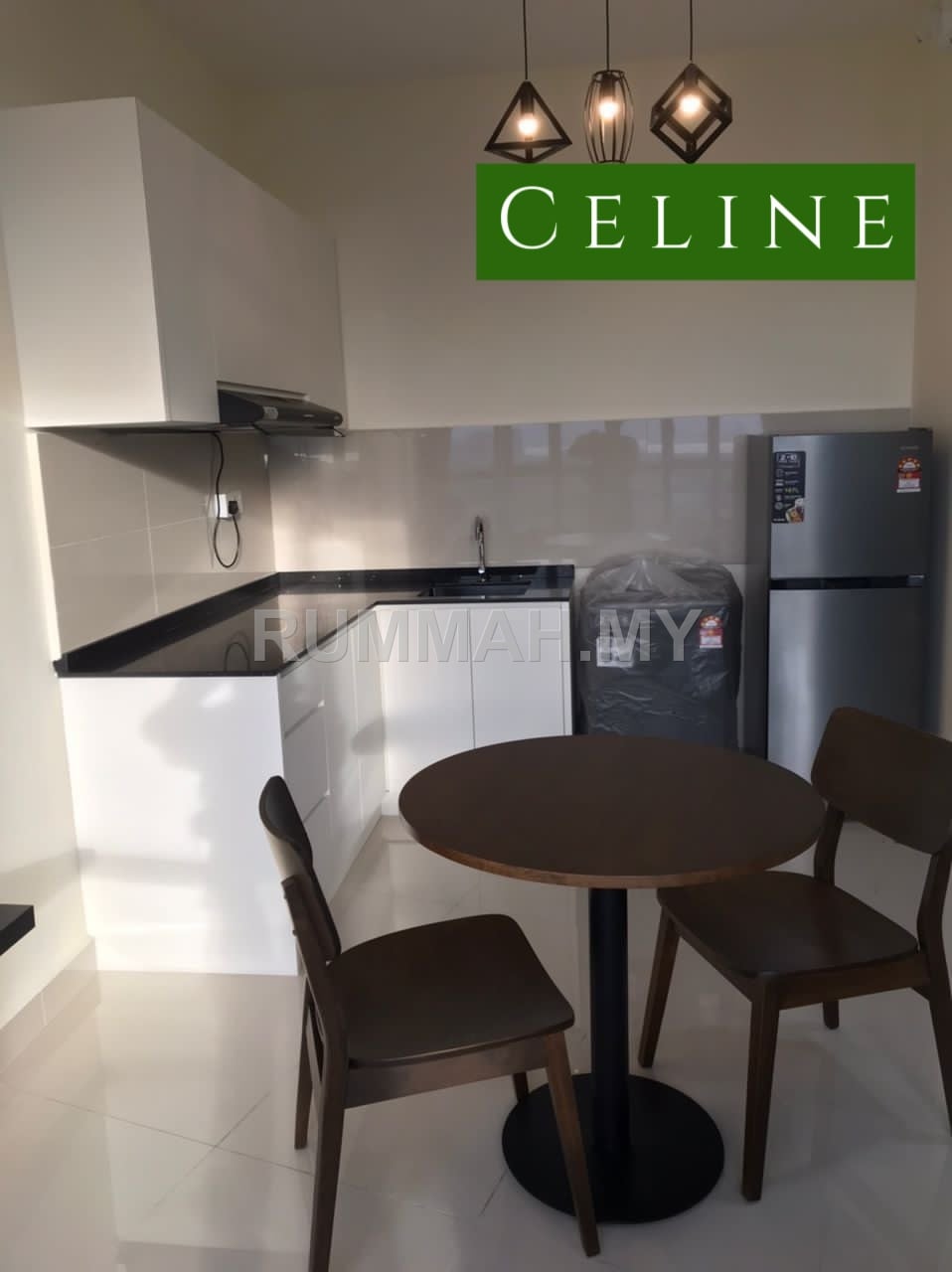 condo in Perai, Penang — photo 2