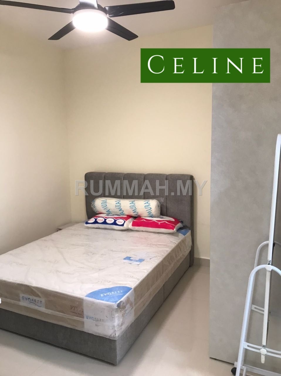 condo in Perai, Penang — photo 3