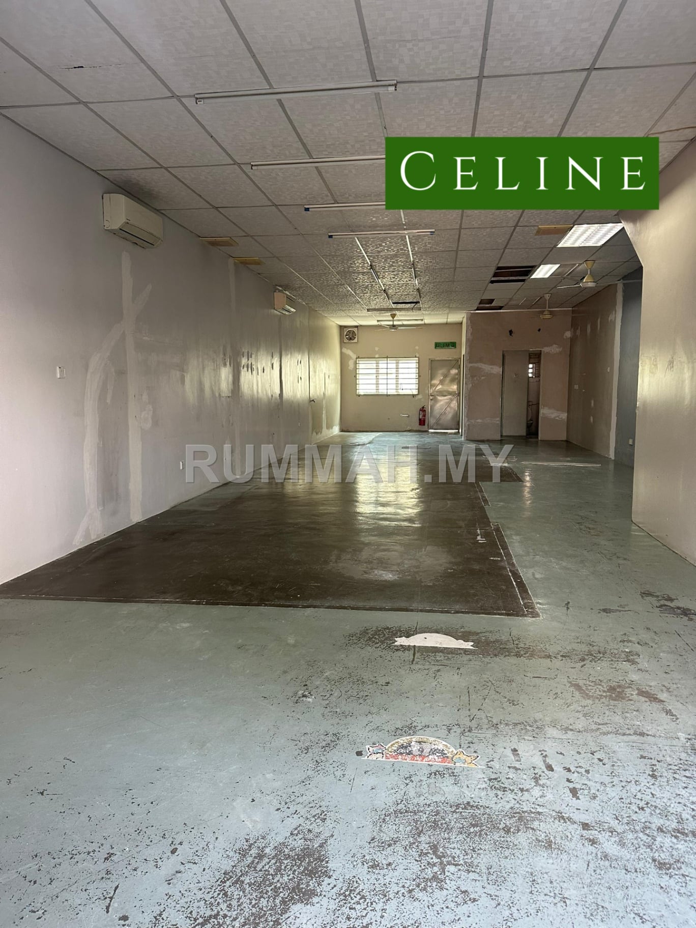 commercial in Bukit Mertajam, Penang for rent - Ground Floor Shoplot Facing Main Road High Explore at Taman Bukit Kecil, Jalan Song Ban Kheng, Bukit Mertajam 