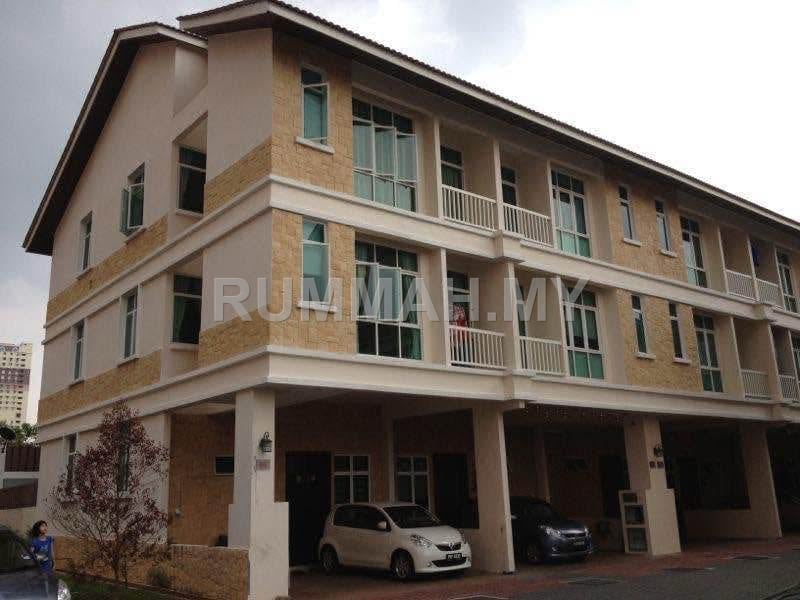 house in Jelutong, Penang — photo 2