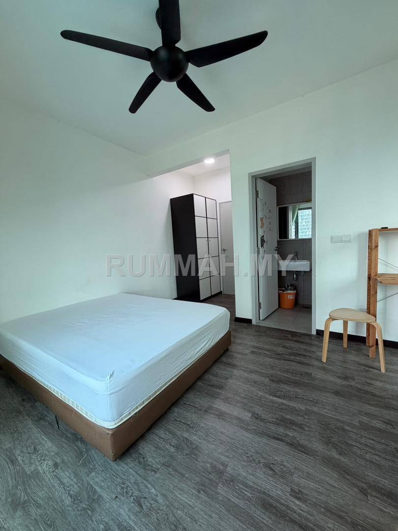 2-bedroom condo in Batu Kawan, Penang for rent - Condo for Rent @ Sensasi @ Utropolis, Batu Kawan | Fully Furnished