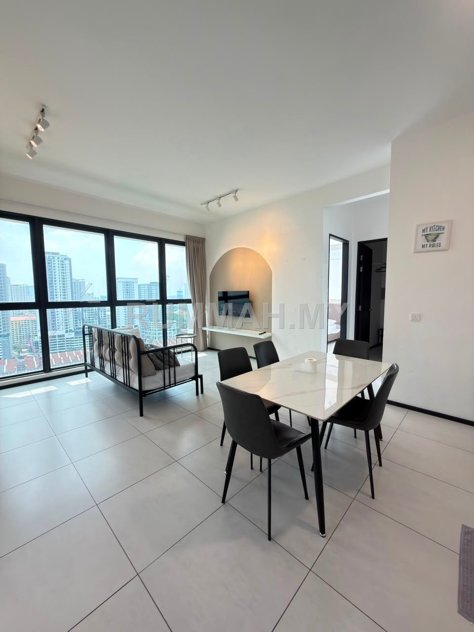 condo in Jelutong, Penang — photo 5