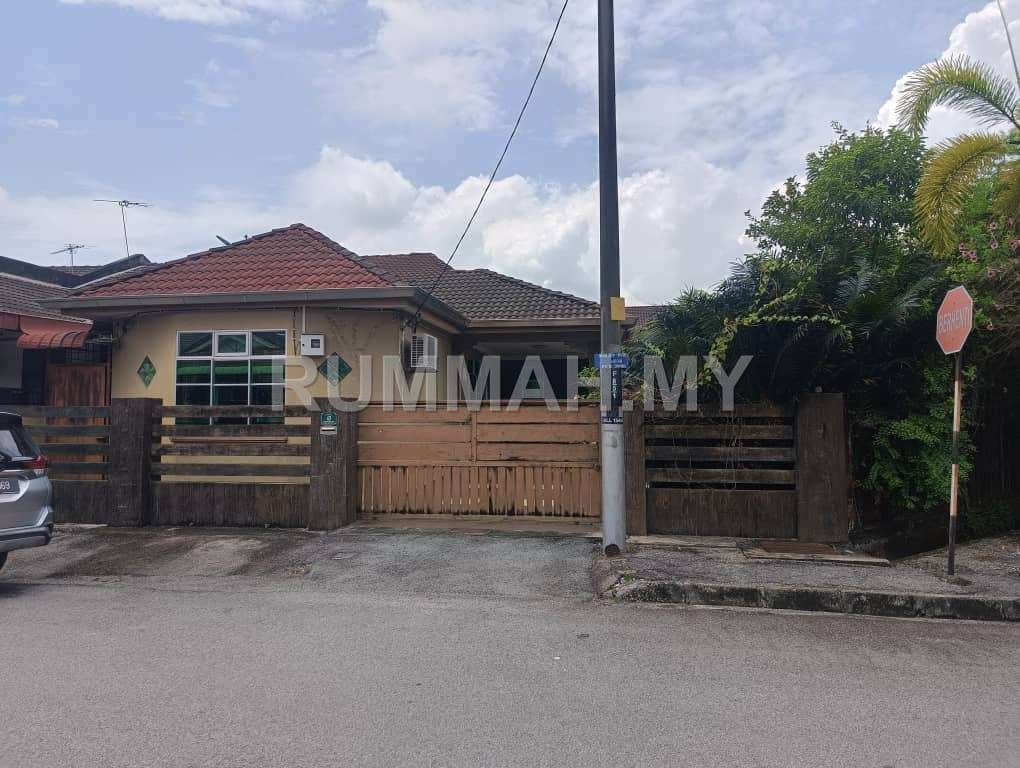 Terrace Corner for Sale @ Taman Desa Sena, Tasek Gelugor | Freehold