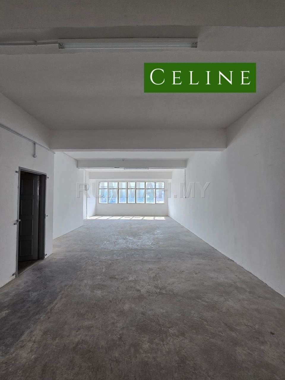 commercial in Butterworth, Penang for rent - First Floor Shop Office For Rent at Raja Uda, Butterworth, Penang.