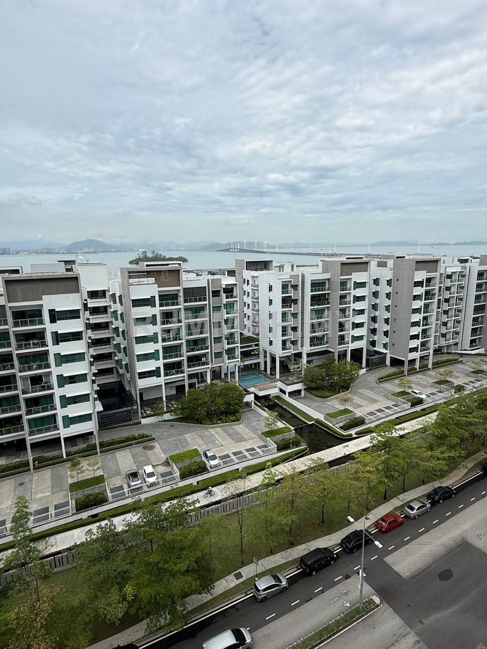 4-bedroom condo in Gelugor, Penang for rent - Light linear Condo for Rent @ The Light Linear, Gelugor | Fully Furnished