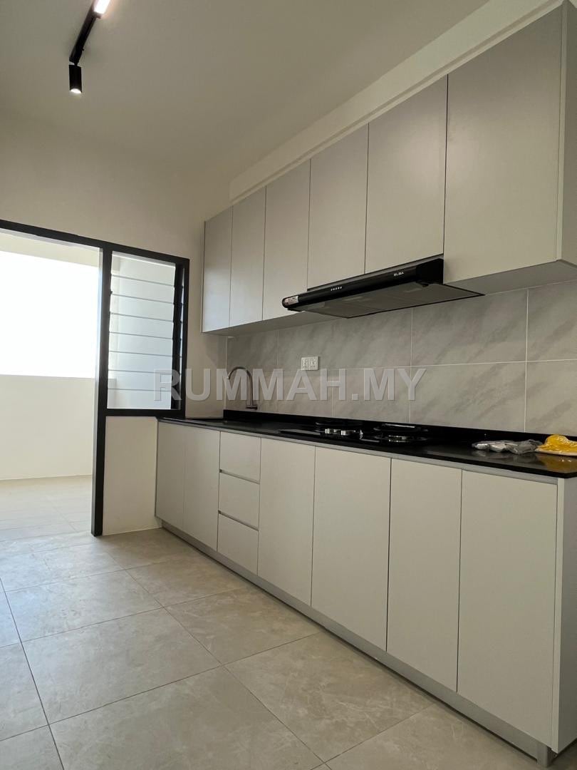 3-bedroom condo in Bukit Mertajam, Penang for rent - Condo for Rent @ Aston Acacia, BM | Fully Furnished