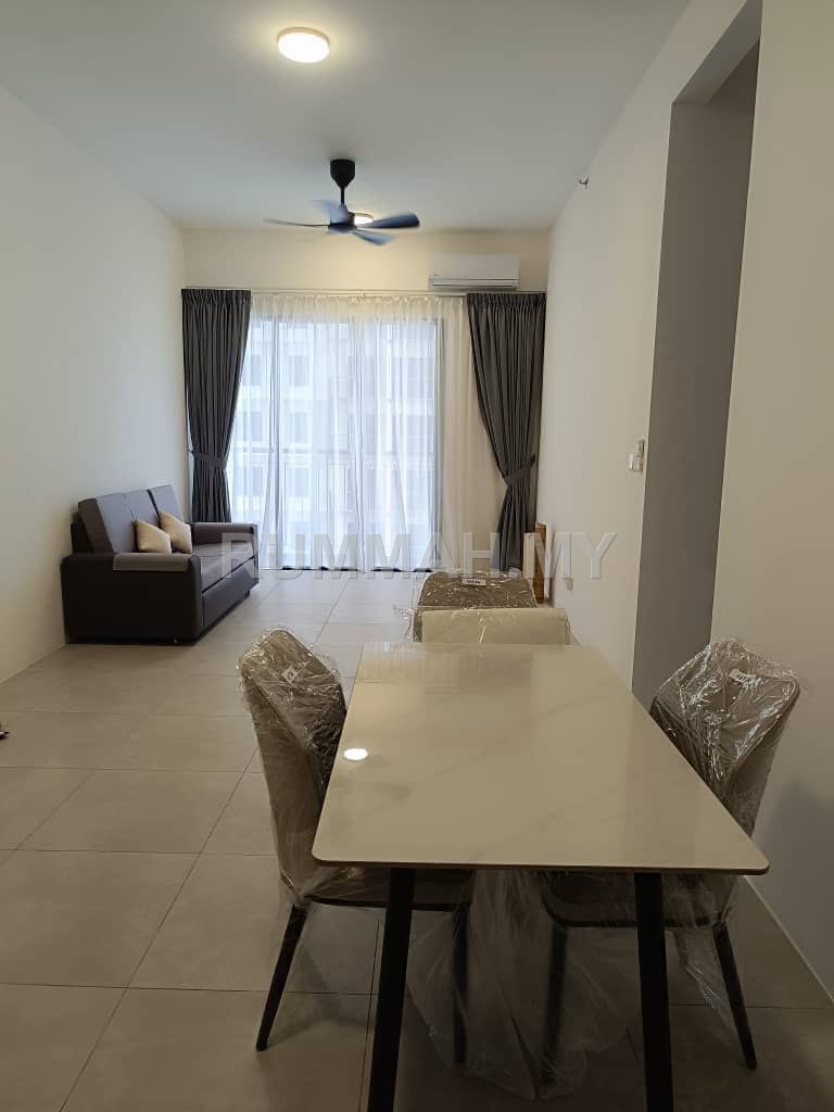condo in Bukit Mertajam, Penang — photo 2