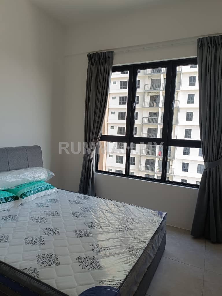 condo in Bukit Mertajam, Penang — photo 3