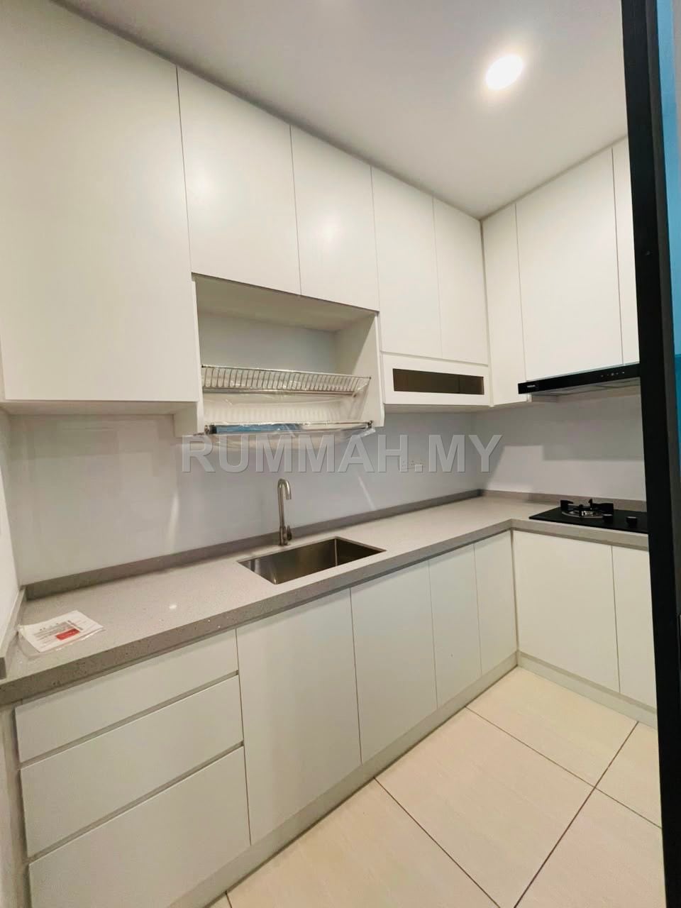 4-bedroom condo in Bayan Lepas, Penang for rent - Queens House for Rent @ Queens, Q2 | Fully Furnished