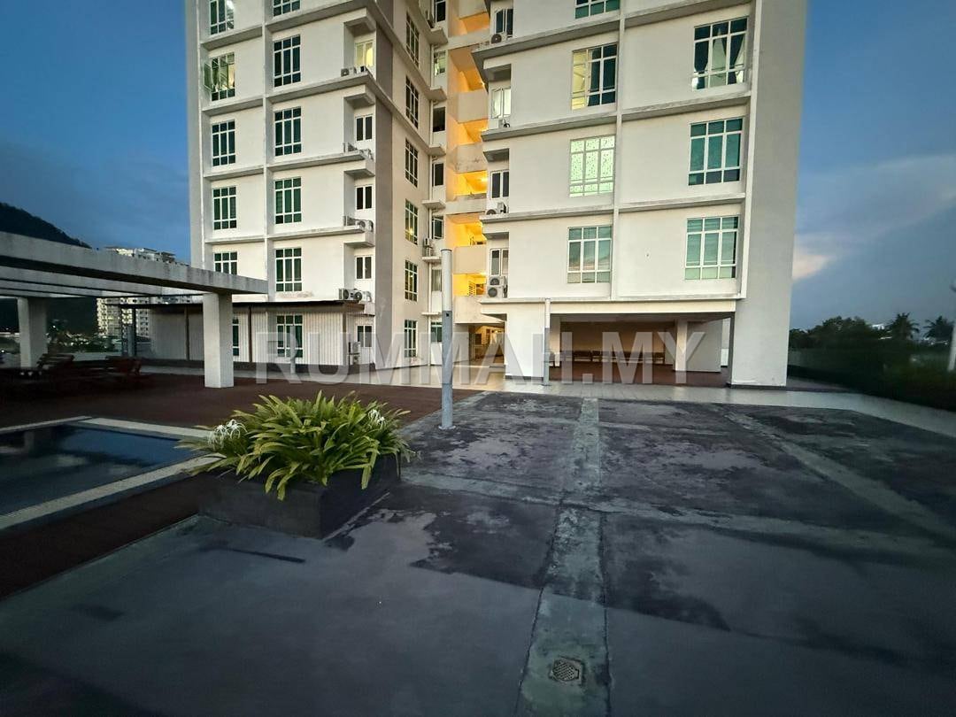 condo in Bukit Mertajam, Penang — photo 3