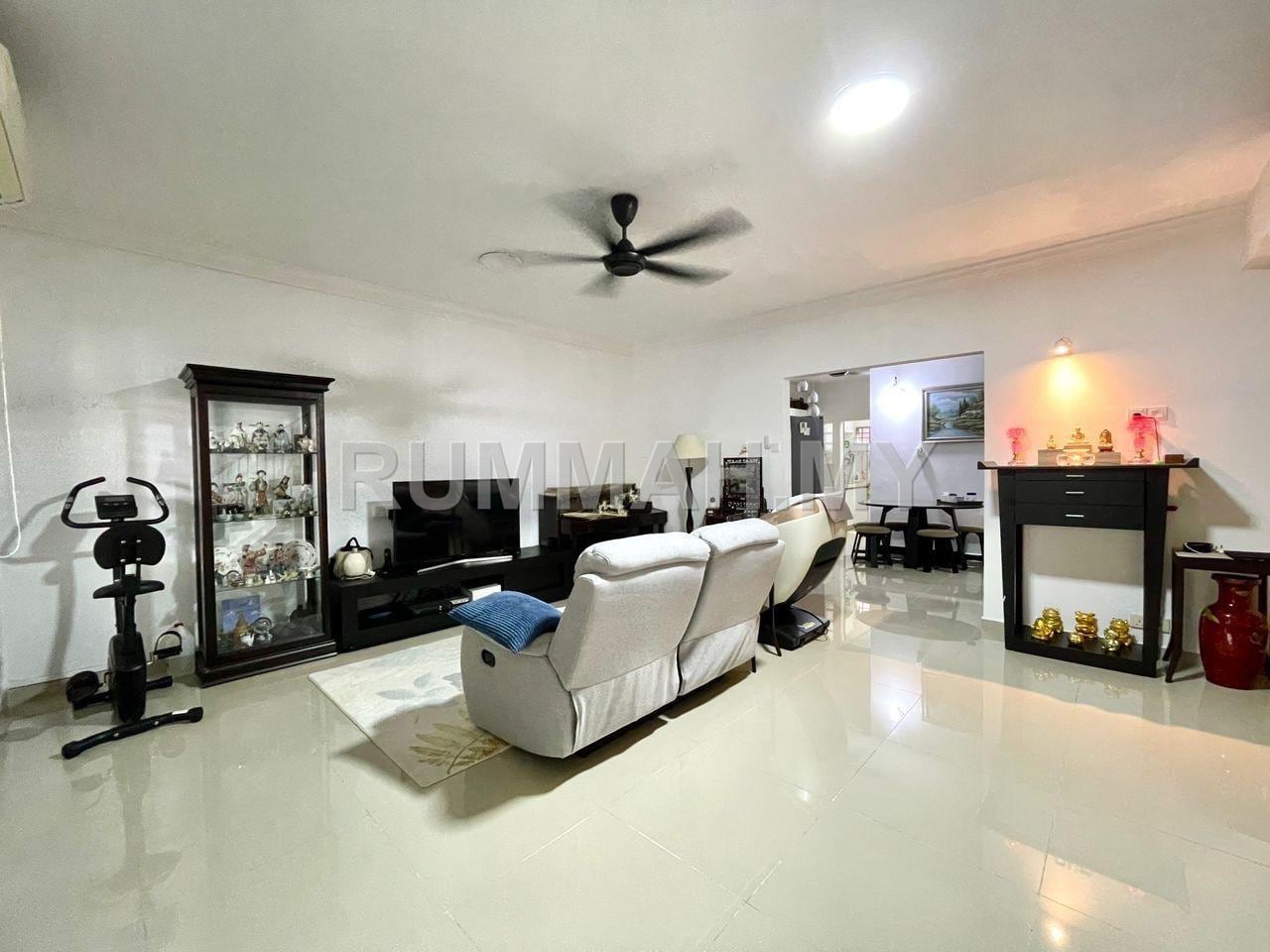 4-bedroom house in Bayan Baru, Penang for sale - Sunway Tunas Bayan Baru , Persiaran Mahsuri