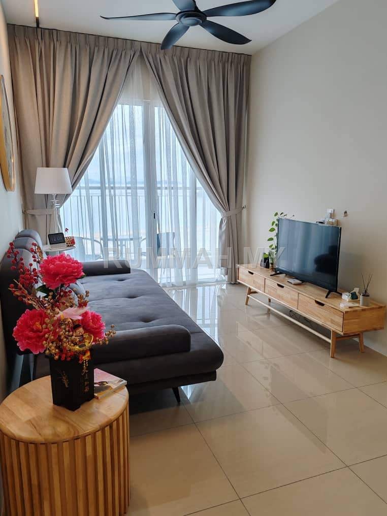 Zen 6, Gelugor | Seaview | Near The Light City Queensbay USM 