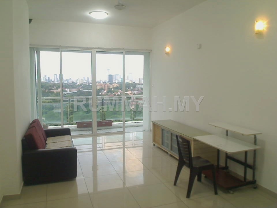 4-bedroom condo in Air Itam, Penang for rent - Shineville Park, Ayer Itam | Fully Furnished
