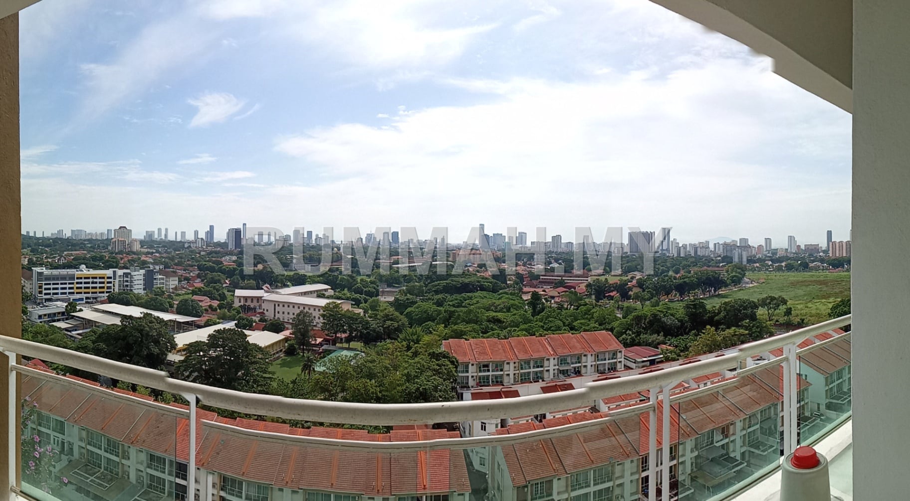 condo in Air Itam, Penang — photo 3