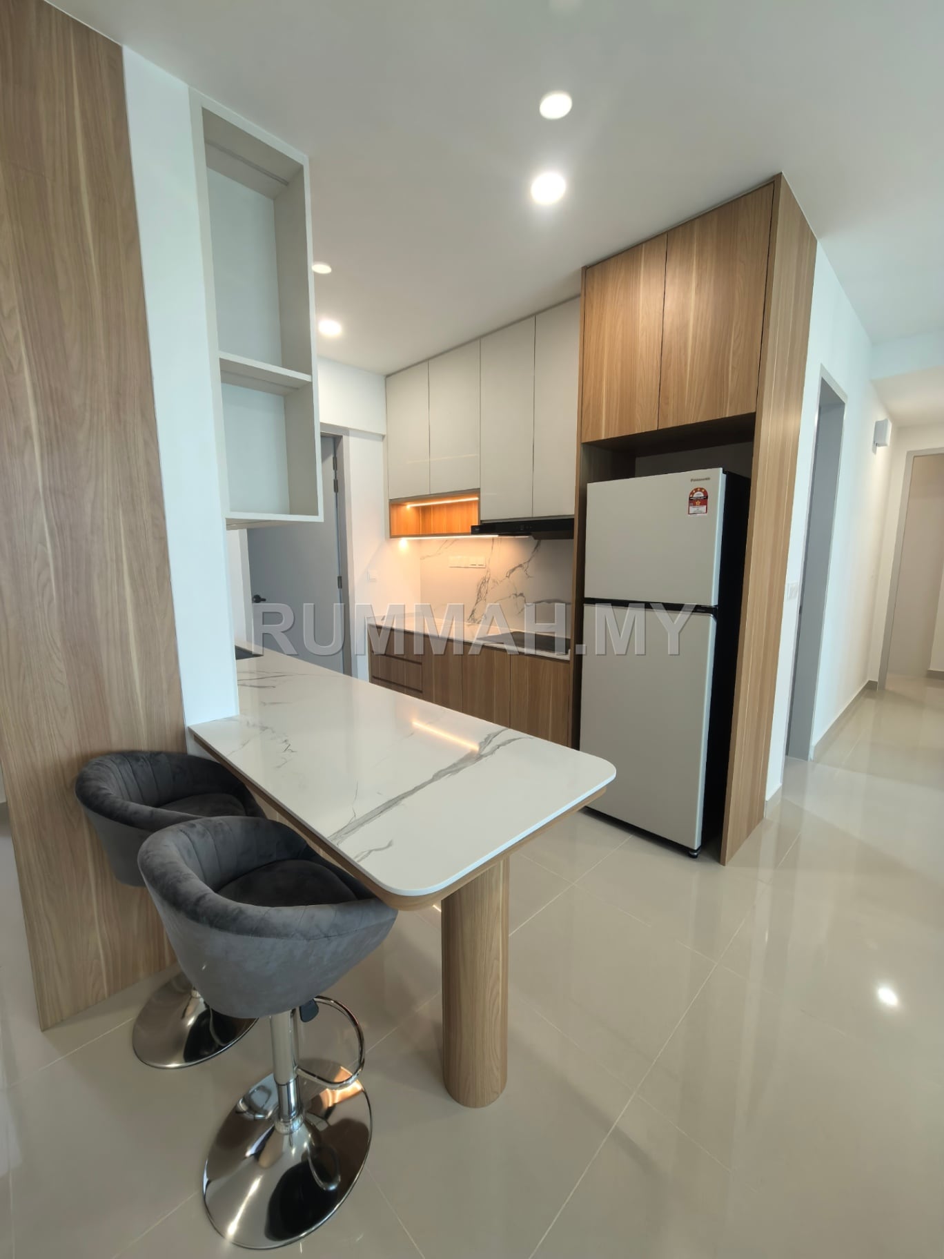 condo in Gelugor, Penang — photo 2