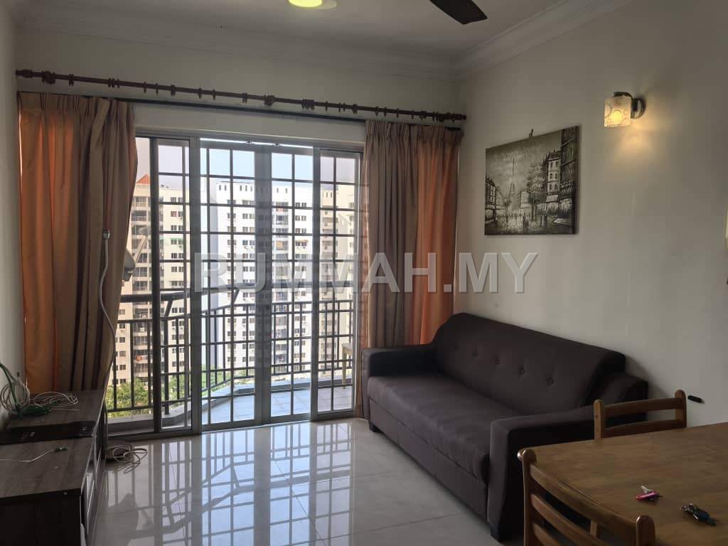 Villa Emas Condominium | For Sale | Walking Distance to Queensbay Mall