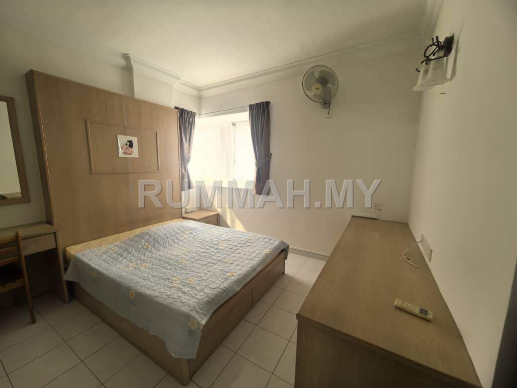 condo in Bayan Lepas, Penang — photo 3