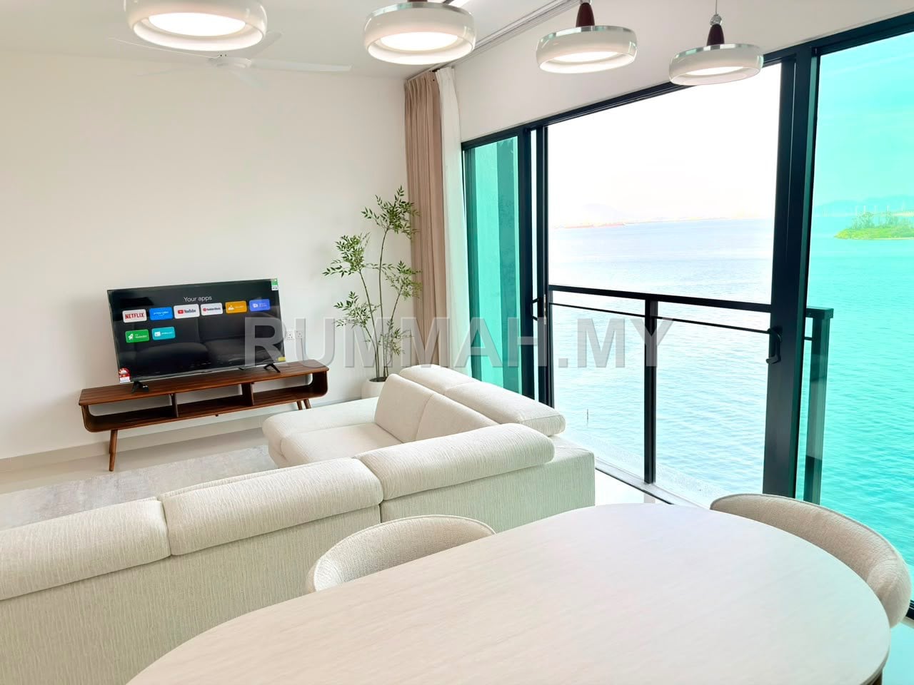 Mezzo Condo for sale @ Mezzo, Penang | Sea View
