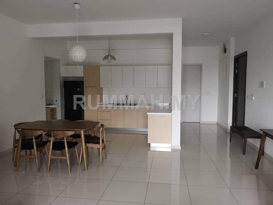 condo in Bukit Jambul, Penang — photo 2