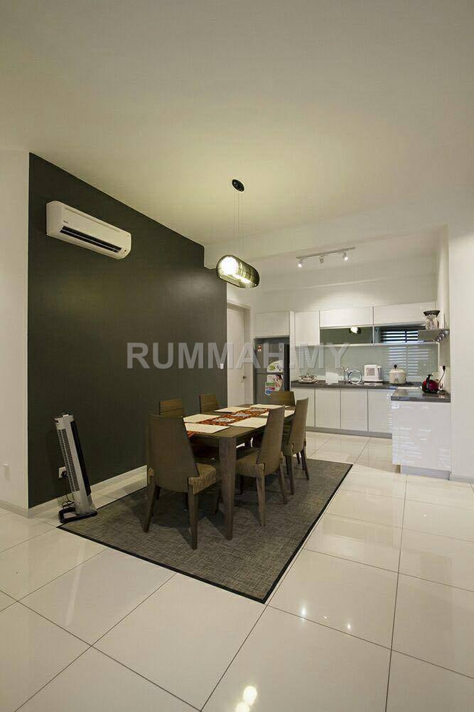 condo in Bukit Jambul, Penang — photo 2