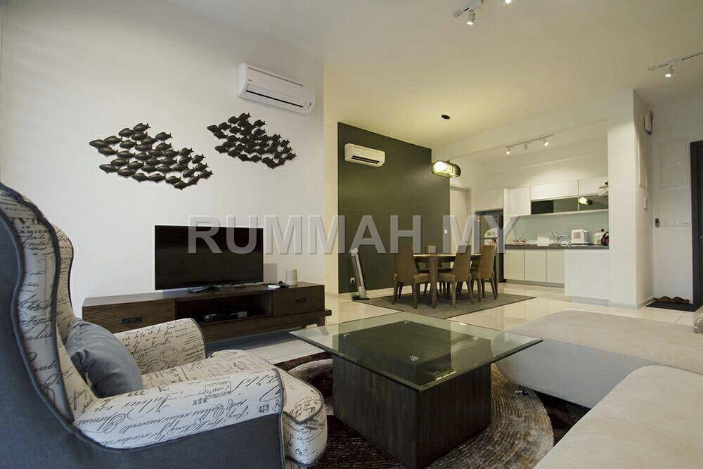 condo in Bukit Jambul, Penang — photo 3