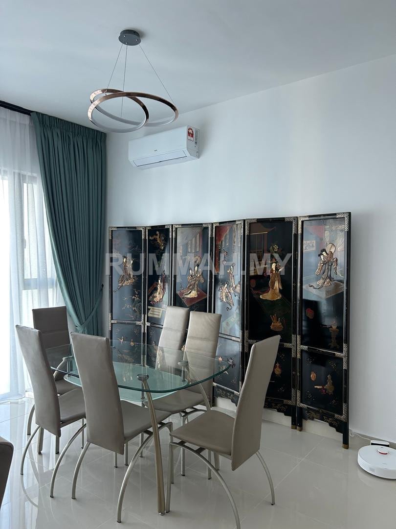 condo in Gelugor, Penang — photo 3