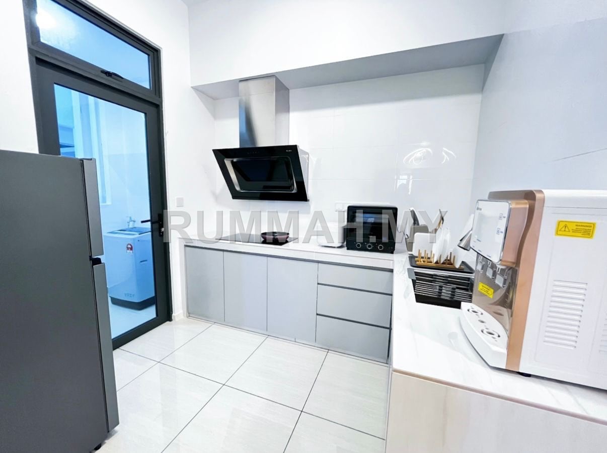 condo in Bayan Lepas , Penang — photo 2
