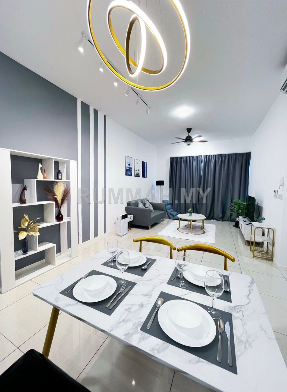 condo in Bayan Lepas , Penang — photo 3