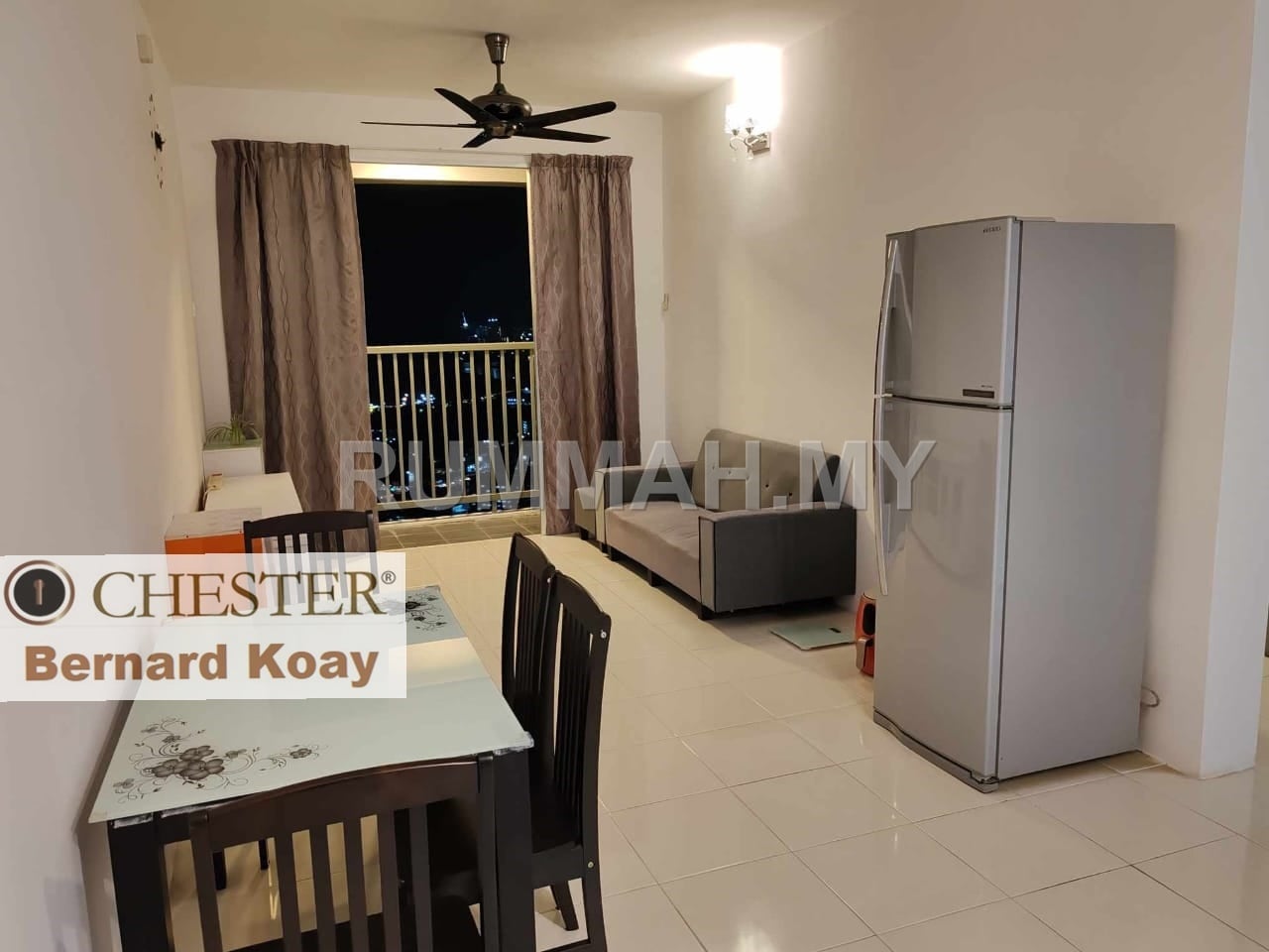 condo in George Town, Penang — photo 3