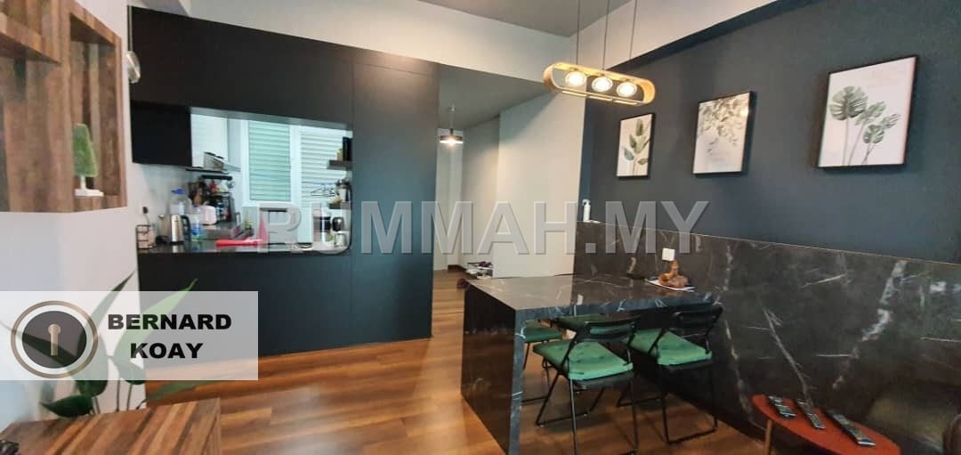 condo in Bayan Lepas, Penang — photo 2