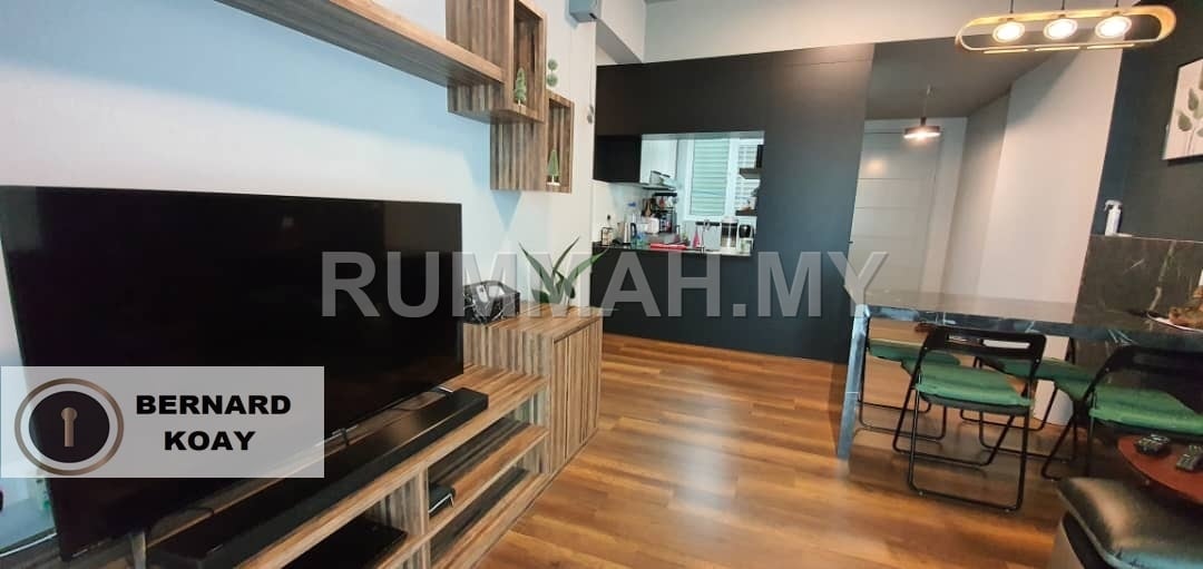 condo in Bayan Lepas, Penang — photo 3