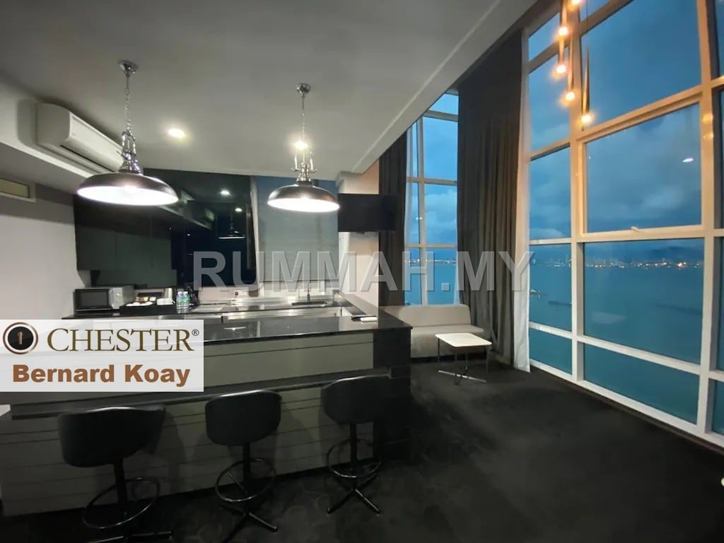 condo in Jelutong, Penang — photo 2