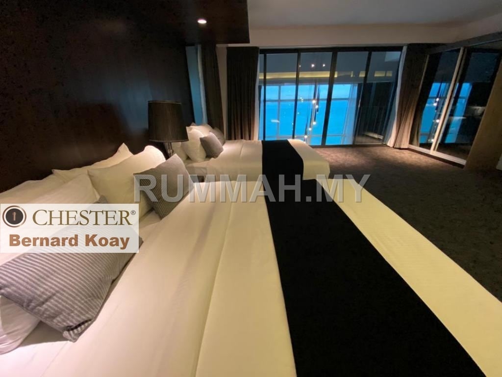 condo in Jelutong, Penang — photo 3