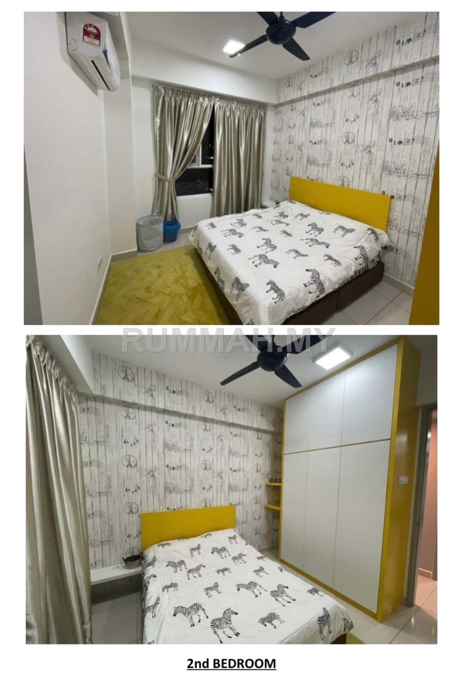condo in Bayan Lepas, Penang — photo 3