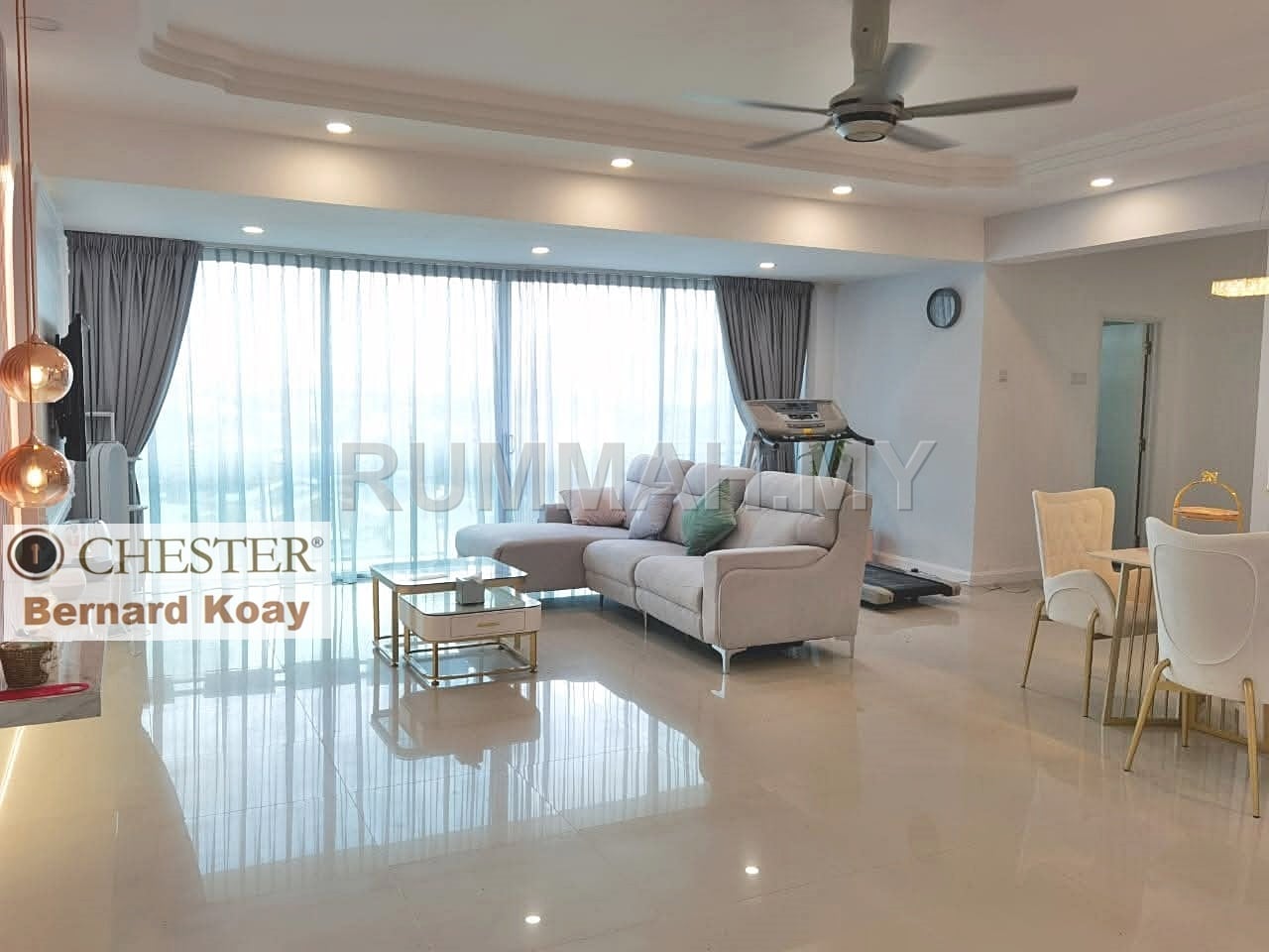condo in Batu Uban, Penang — photo 2