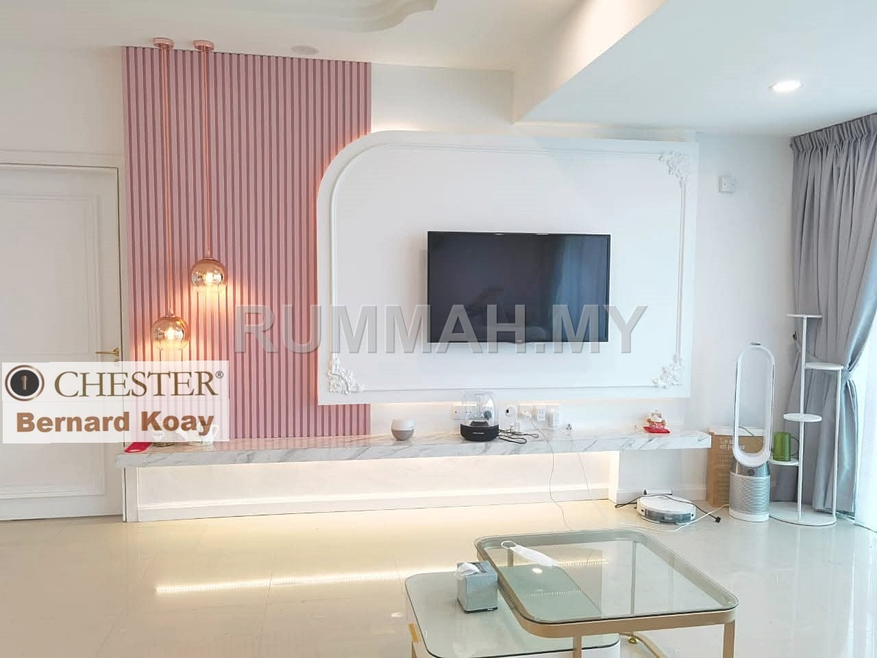 condo in Batu Uban, Penang — photo 3