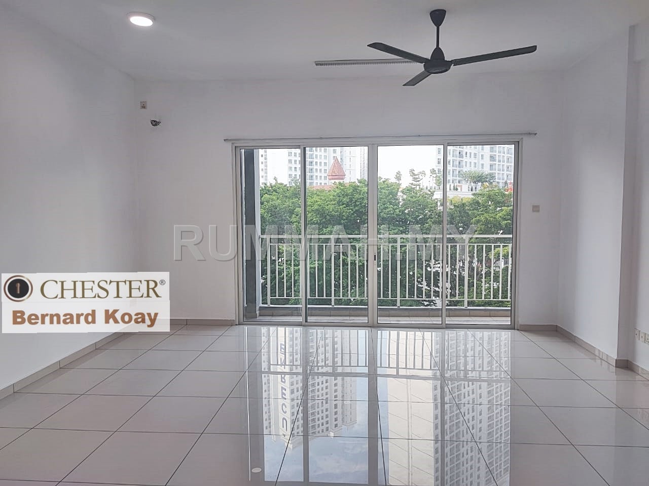 condo in Sungai Ara, Penang — photo 2
