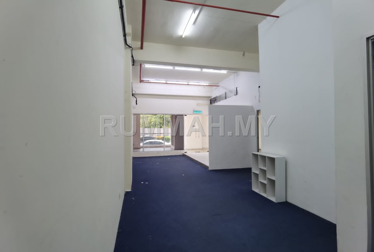 commercial in Batu Maung, Penang for rent - Southbay Plaza Retail Shoplot/Batu Maung/1500sf/High Visibility