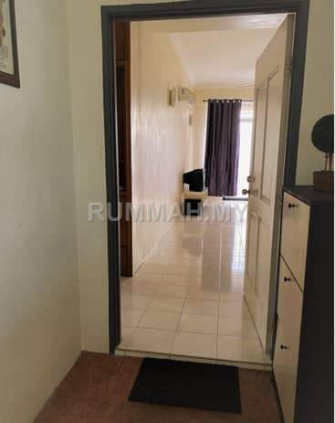 3-bedroom condo in Bayan Lepas, Penang for sale - Parkview Towers @ Bukit Jambul